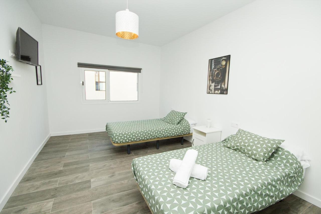 Los Alonsos - Open Mall - By Az Rentals Arrecife  Luaran gambar